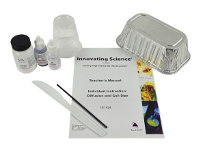 Individual Instruction: Diffusion and Cell Size