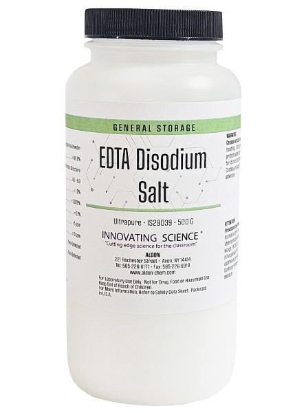 EDTA Disodium Salt, 500 g