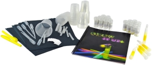 American Chemical Society: Glow It Up Lab Activity