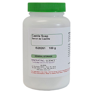 Soap, Castile, 100g