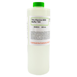 TGS Buffer (Tris-Glycine-SDS), 10X, 500mL