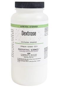 Dextrose (D(+)-Glucose), Anhydrous, 500 g