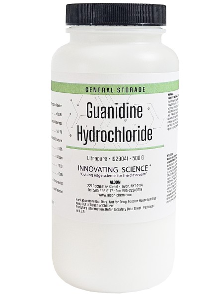 Guanidine Hydrochloride, 500 g