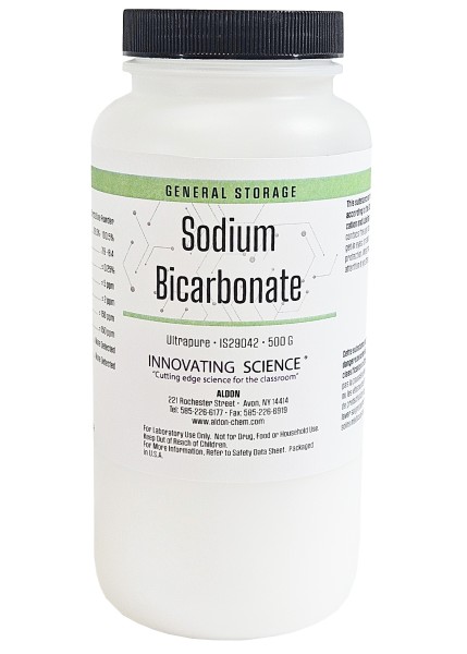 Sodium Bicarbonate, 500 g