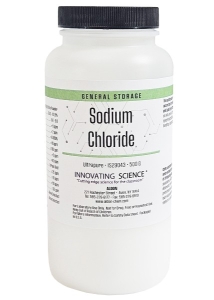 Sodium Chloride, 500 g