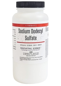 Sodium Dodecyl Sulfate, 500 g