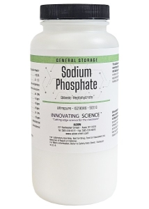 Sodium Phosphate Dibasic, Heptahydrate, 500 g