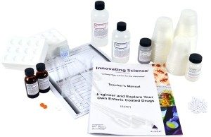 Engineer and Explore Your Own Enteric Coated Drugs