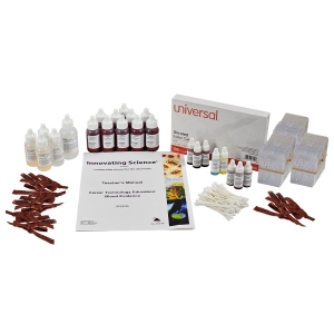 Career Technology Education: Blood Evidence