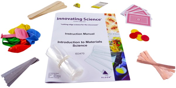 Aldon - Innovating Science® - Introduction to Materials Science