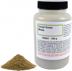 Cereal Grass Medium  100g