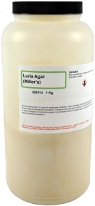 Luria Agar (Miller's)