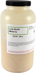 Luria Broth (Miller's)
