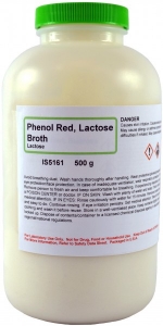 Phenol Red Lactose Medium