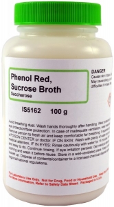 Phenol Red Sucrose Medium