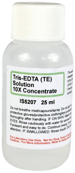 Agarose Gel Reagents: Tris-EDTA