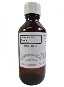 Gram's Iodine (Histology Grade), 500 mL