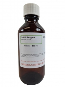 Schiff Reagent (Histology Grade), 500 mL
