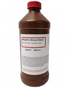 Wright's Blood Stain (Histology Grade), 500 mL