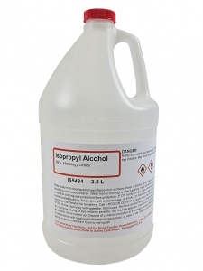 Isopropyl Alcohol, 99% (Histology Grade), 3.8 L