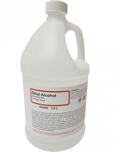 Ethyl Alcohol, 95% Denatured (Histology Grade), 3.8 L