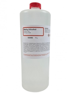 Methyl Alcohol, Absolute (Histology Grade), 1 L