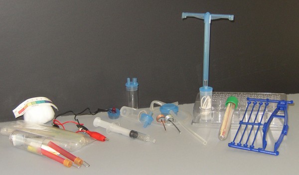 Student Microchemistry Equipment Set