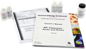Acids and Bases AP Chemistry Kit