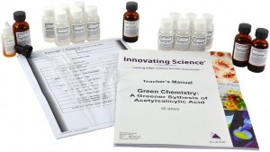 A Greener Synthesis of Acetylsalicylic Acid Kit