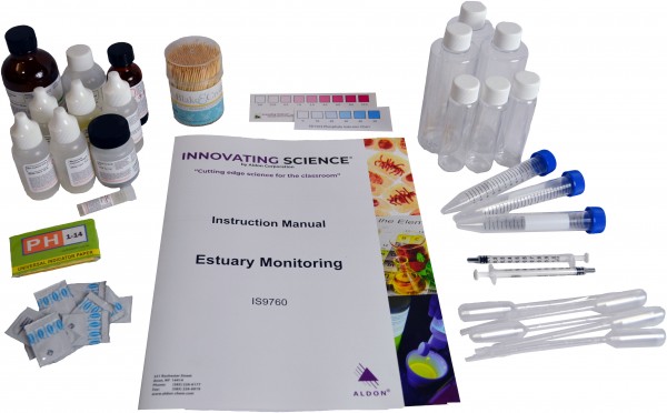Estuary Monitoring Water Testing Kit