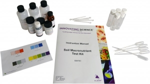 Soil Macronutrient Testing Kit