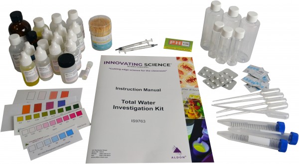 Total Water Investigation Kit