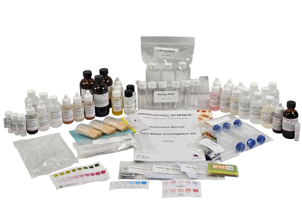 Total Water Investigation Kit