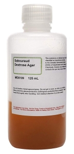 Sabouraud-Dextrose Agar,  Prepared Microbiological Media