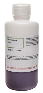 MacConkey Agar,  Prepared Microbiological Media