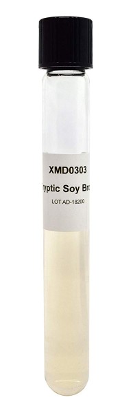 Tryptic Soy Broth, Prepared Microbiological Media