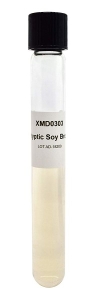 Tryptic Soy Broth, Prepared Microbiological Media