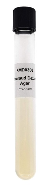 Sabouraud-Dextrose Agar,  Prepared Microbiological Media